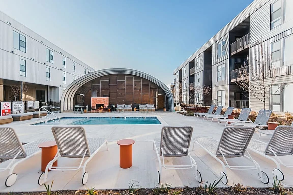 First Street Flats photo 1