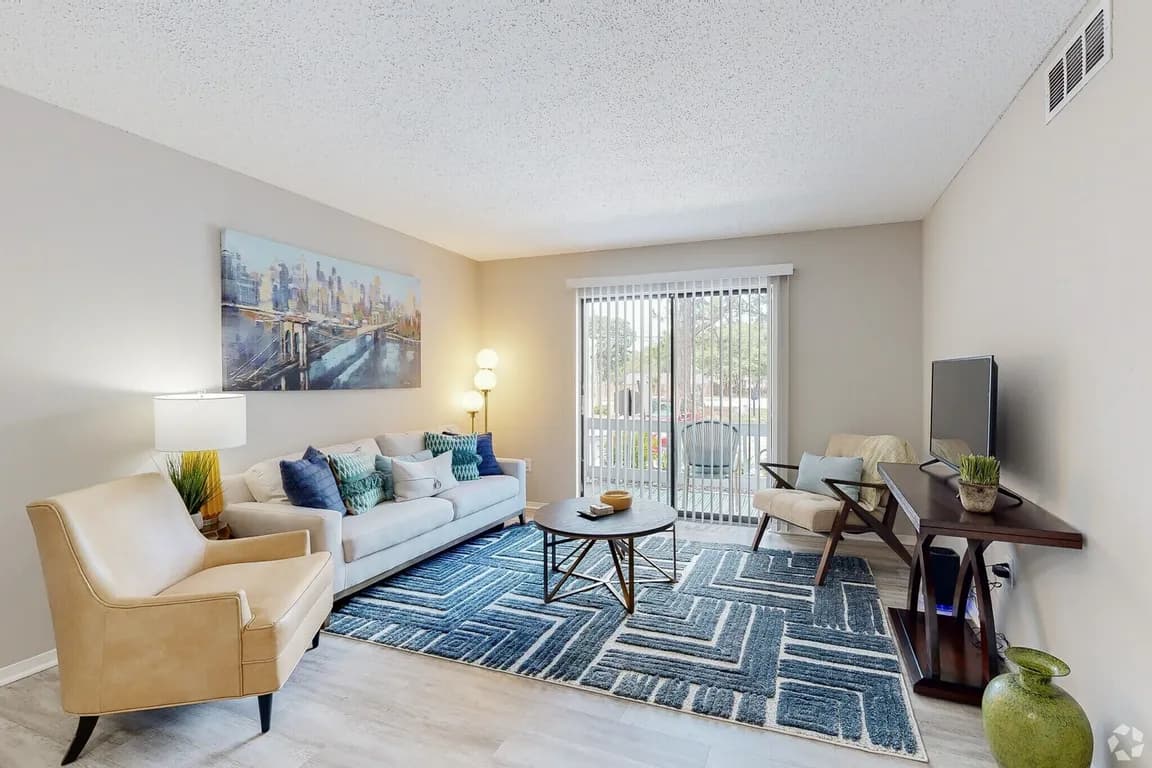 Park West Apartments