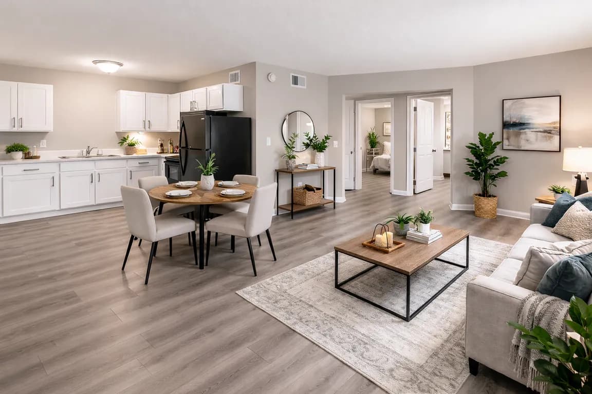 Mirabeau Apartments thumbnail 3